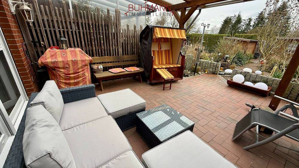 Reihenmittelhaus Sachsenhagen - 4 Zimmer, 110 m&sup2;, 269.000&euro; | Angebot:25938178