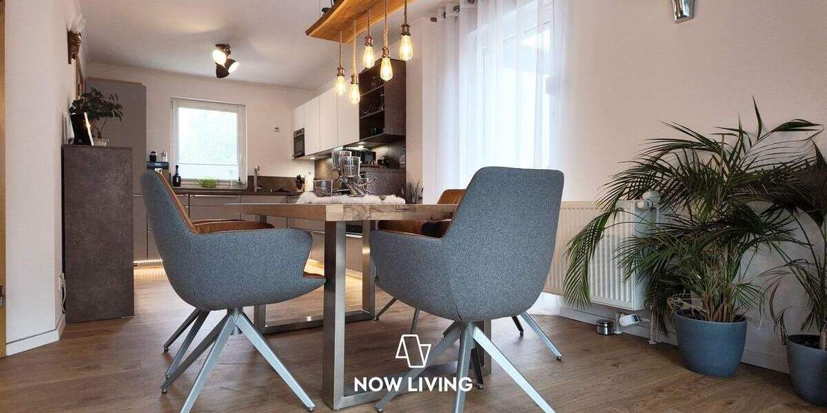 Reihenendhaus Wennigsen (Deister) Wennigsen - 4 Zimmer, 135 m&sup2;, 409.000&euro; | Angebot:25733386