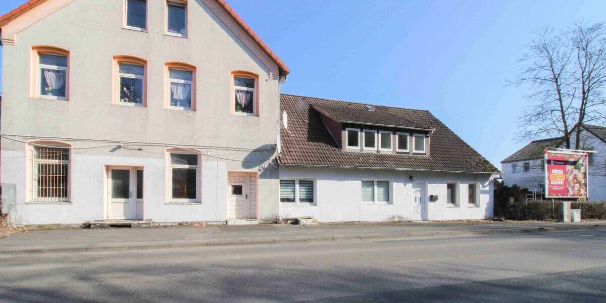 Gewerbeobjekt Barsinghausen - 179.000&euro; | Angebot:27099072