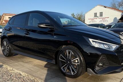 Hyundai i20 25.132 km 17.499 &euro; Hannover 30163
