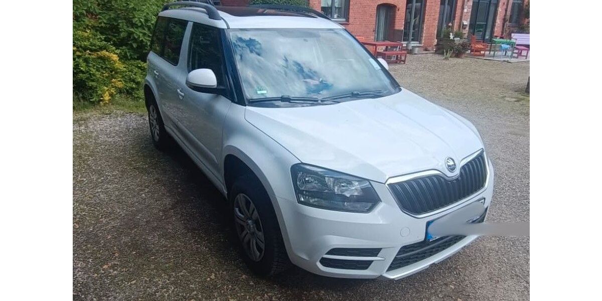 Skoda Yeti 152.054 km 8.900 &euro; Hemmingen 30966