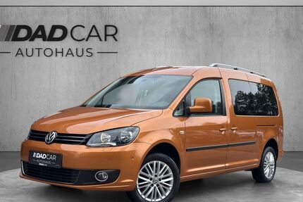 VW Caddy Maxi 86.190 km 14.490 &euro; Garbsen bei Hannover 30827