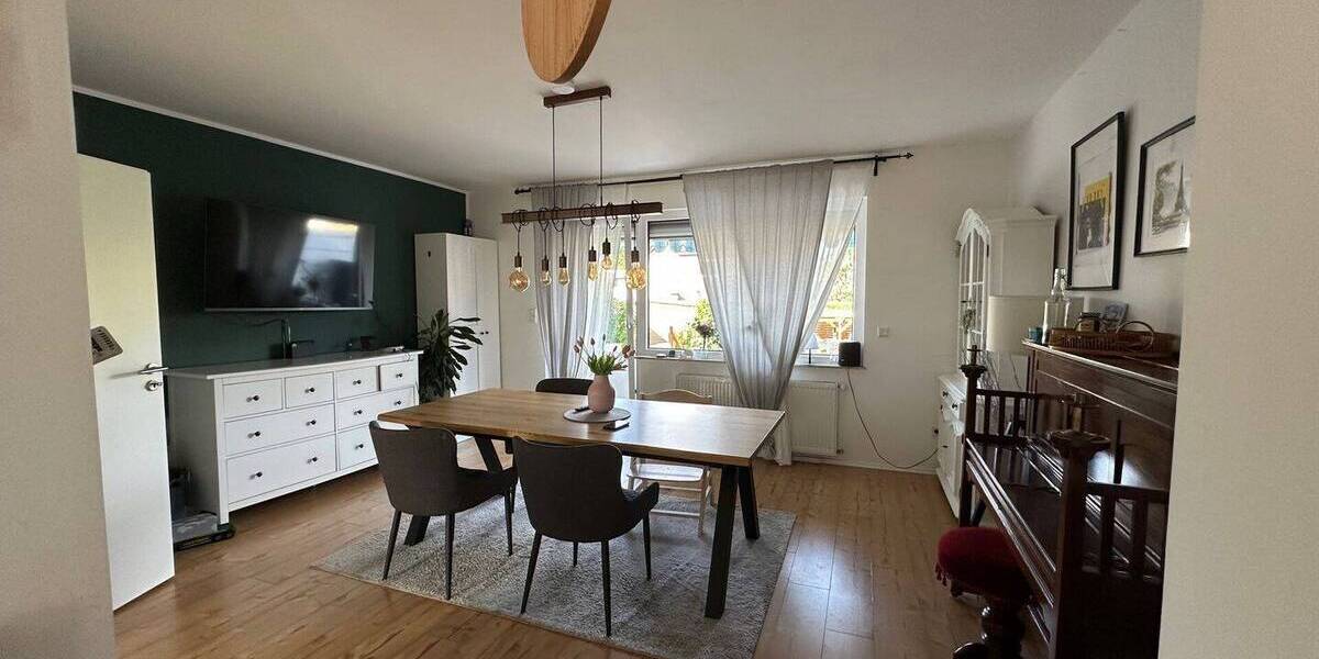Reihenmittelhaus Wunstorf / Steinhude Steinhude - 5 Zimmer, 106 m&sup2;, 349.900&euro; | Angebot:25669430