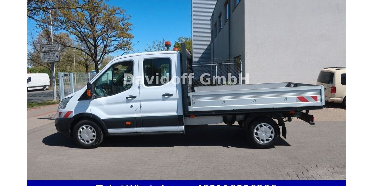 Ford Transit 236.596 km 13.900 &euro; Hannover 30179