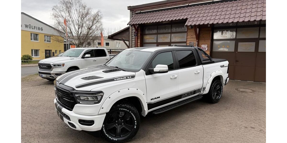 Dodge RAM 62.900 km 49.900 &euro; Isernhagen 30916