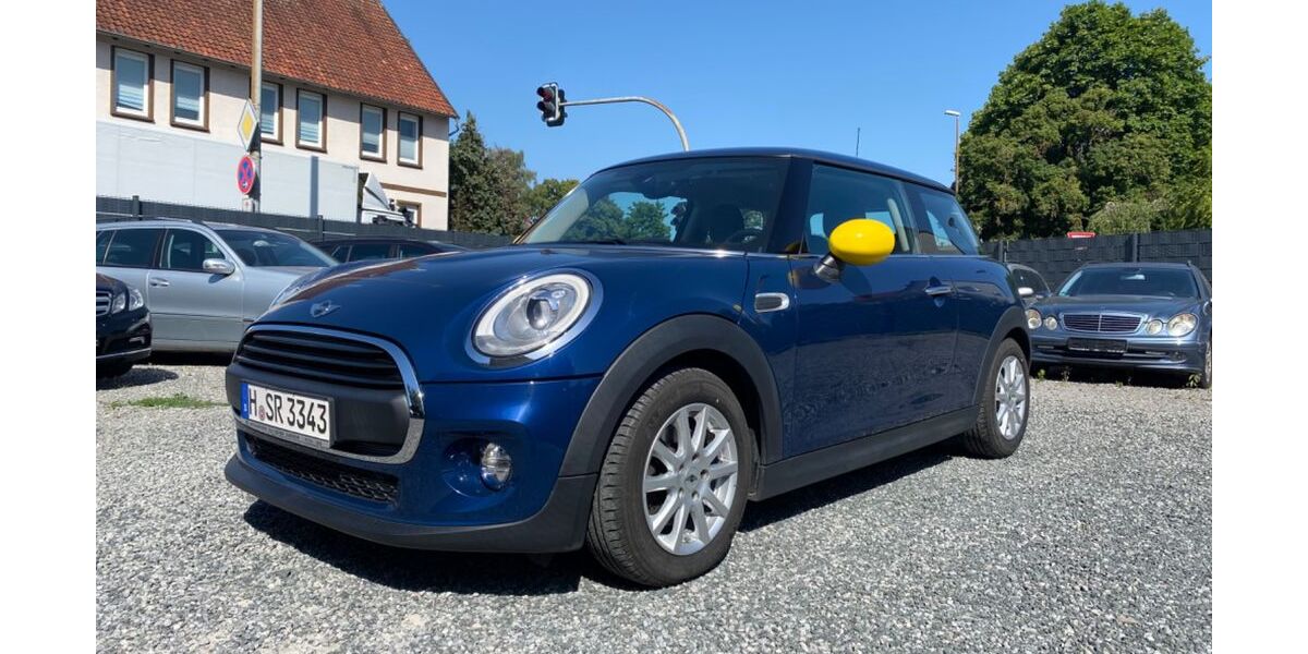 Mini One First 36.800 km 8.990 &euro; Burgdorf 31303