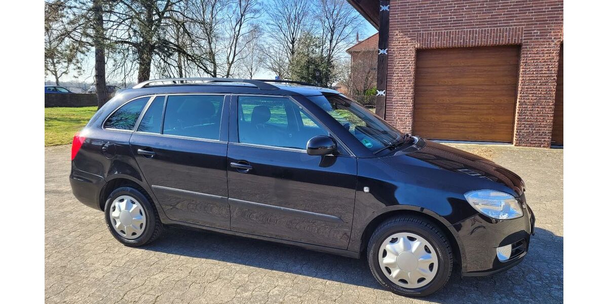 Skoda Fabia 239.864 km 3.000 &euro; Isernhagen 30916