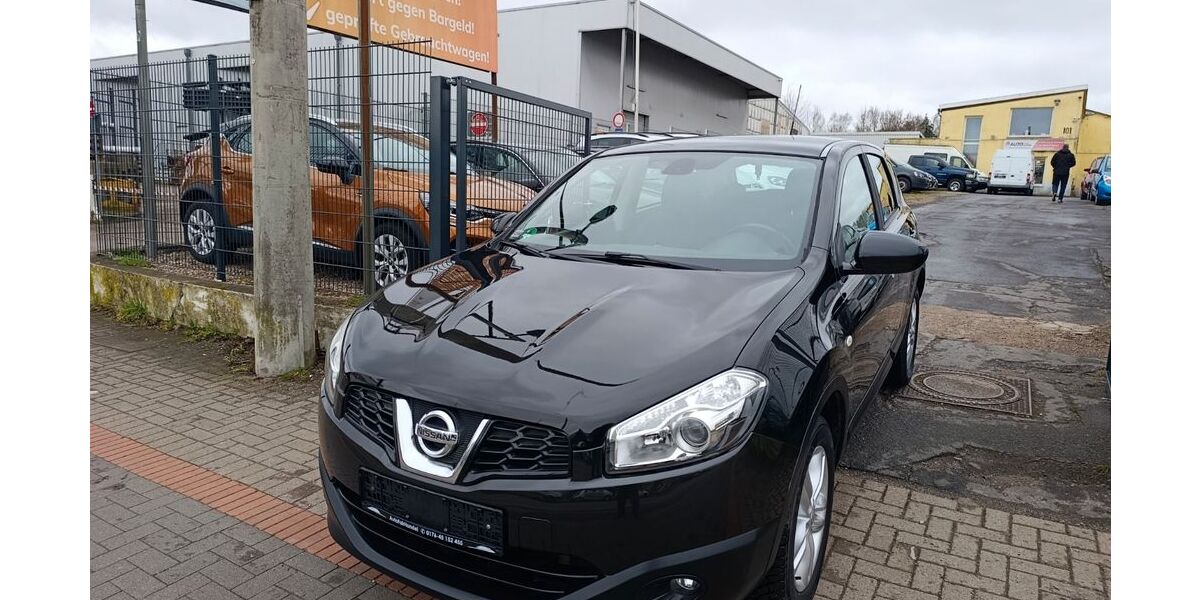 Nissan Qashqai 140.000 km 8.490 &euro; Hannover 30453