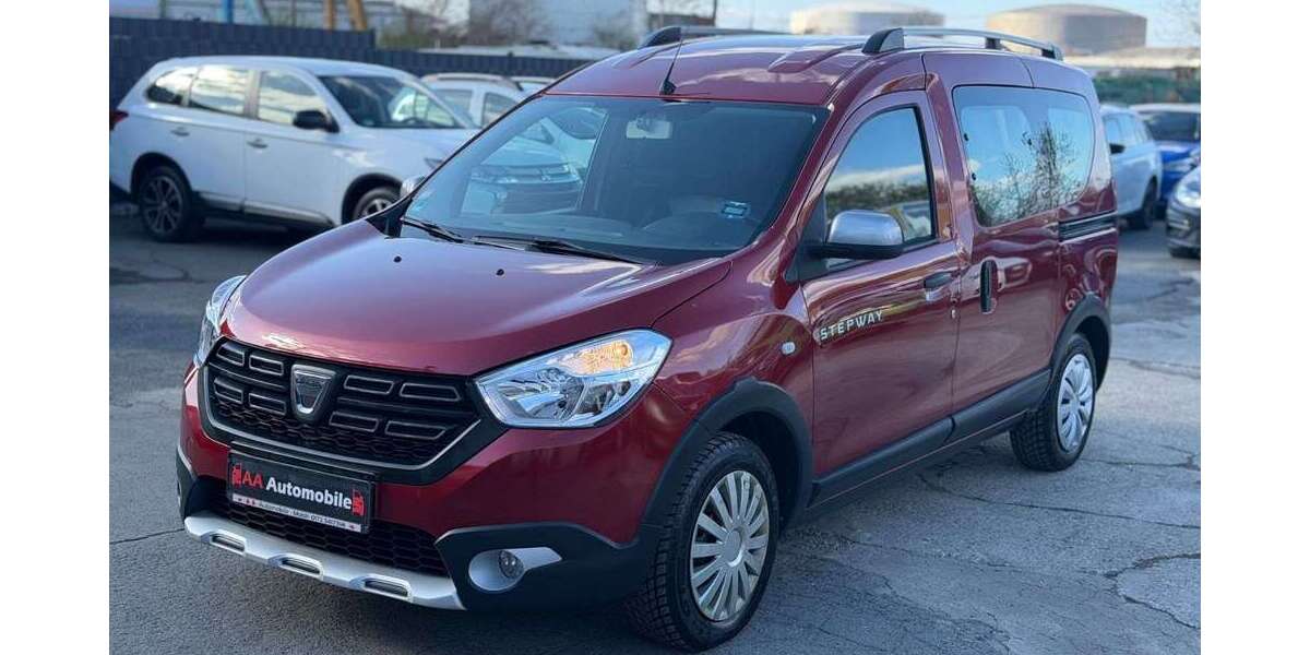 Dacia Dokker 138.000 km 8.000 &euro; Hannover 30453