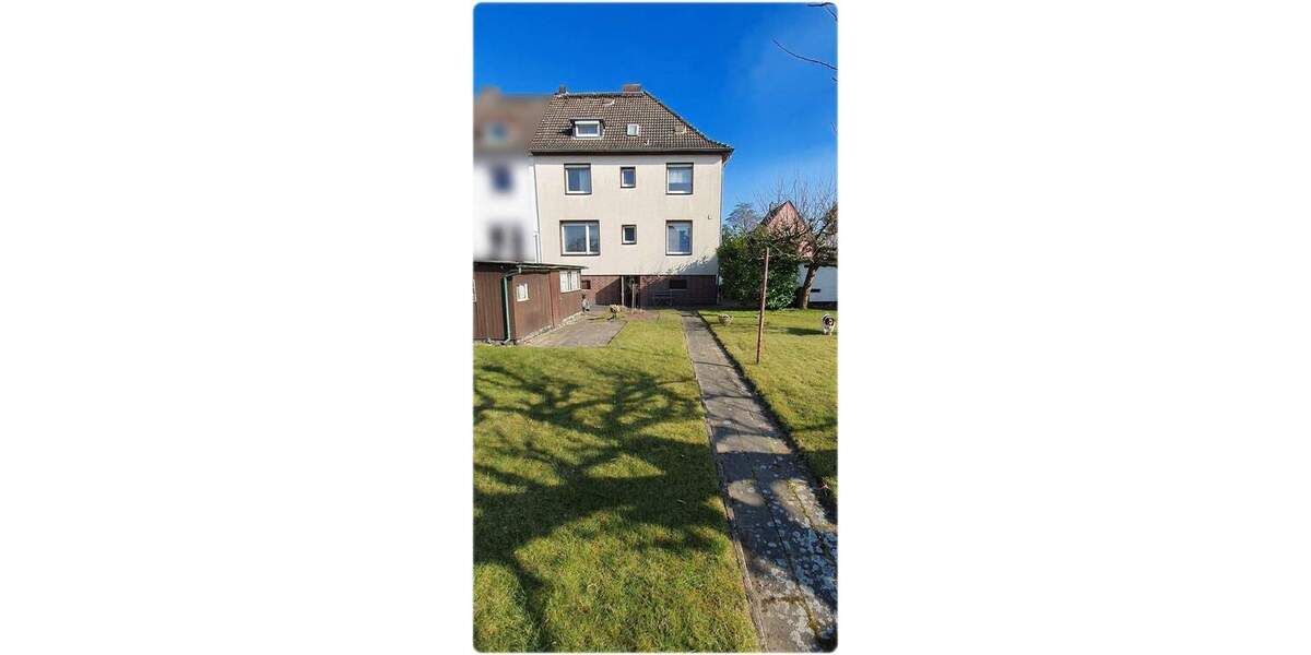 Mehrfamilienhaus, Wohnhaus Hannover Burg - 8 Zimmer, 152 m&sup2;, 465.000&euro; | Angebot:25685226