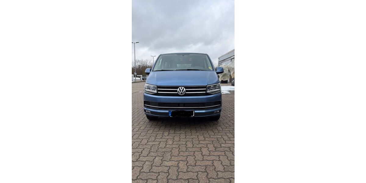 VW T6 Multivan 112.000 km 36.900 &euro; Lehrte 31275