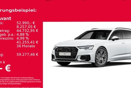 Audi S6 59.588 km 52.150 &euro; Hannover 30179