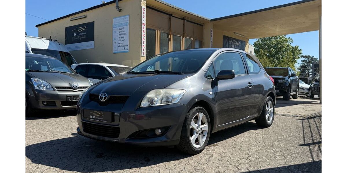 Toyota Auris 130.000 km 4.999 &euro; Hannover 30629