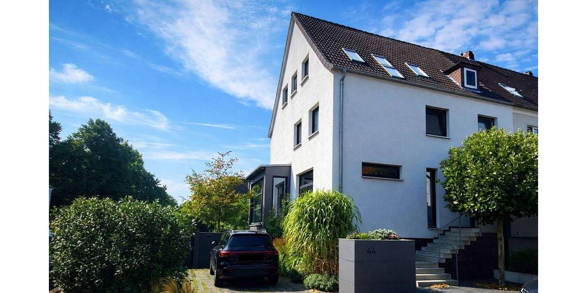 Reihenendhaus Hannover Heideviertel - 6 Zimmer, 210 m&sup2;, 858.000&euro; | Angebot:26053679