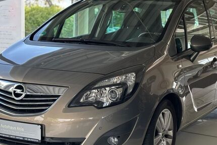 Opel Meriva 95.000 km 3.850 &euro; Barsinghausen 30890