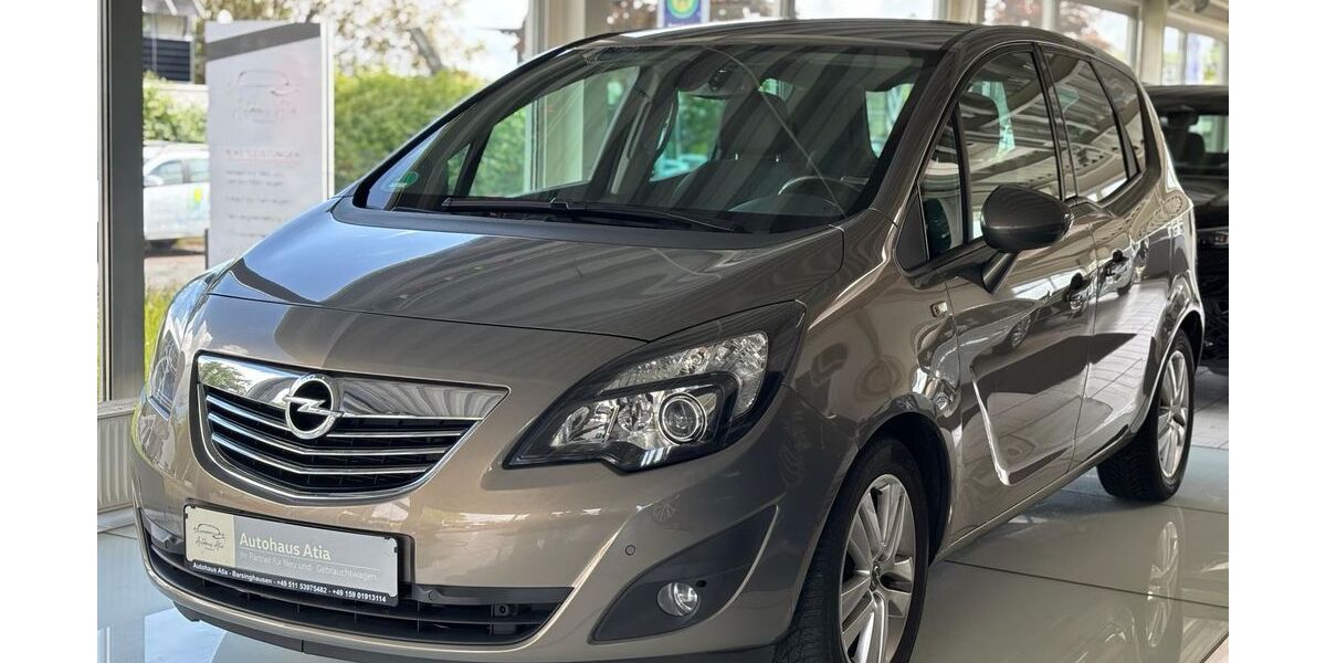 Opel Meriva 95.000 km 3.850 &euro; Barsinghausen 30890