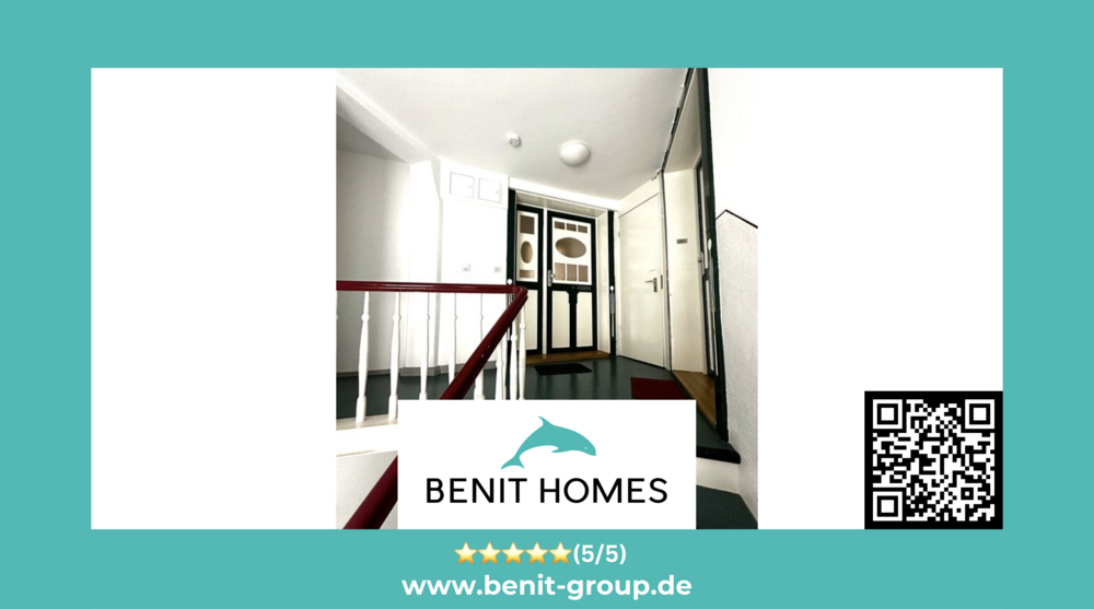 Etagenwohnung Hannover Linden-Limmer - 4 Zimmer, 90 m&sup2;, 286.700&euro; | Angebot:27126725