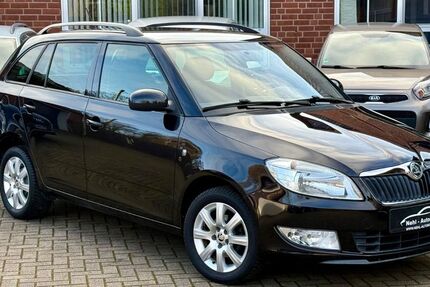 Skoda Fabia 74.300 km 7.290 &euro; Isernhagen 30916