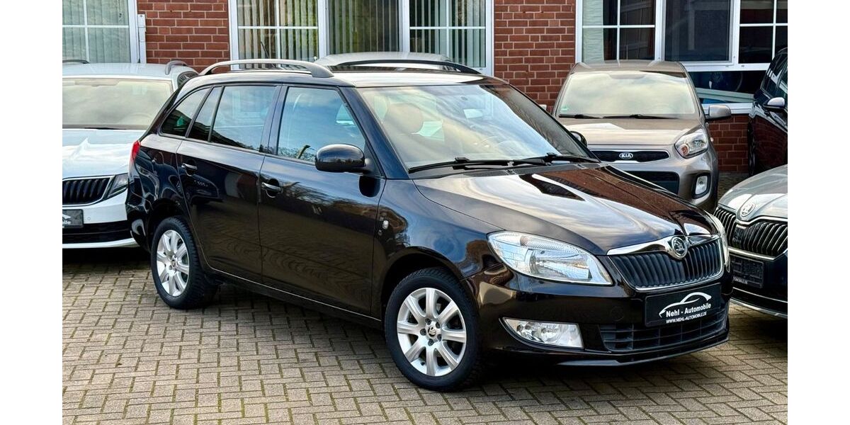 Skoda Fabia 74.300 km 7.290 &euro; Isernhagen 30916