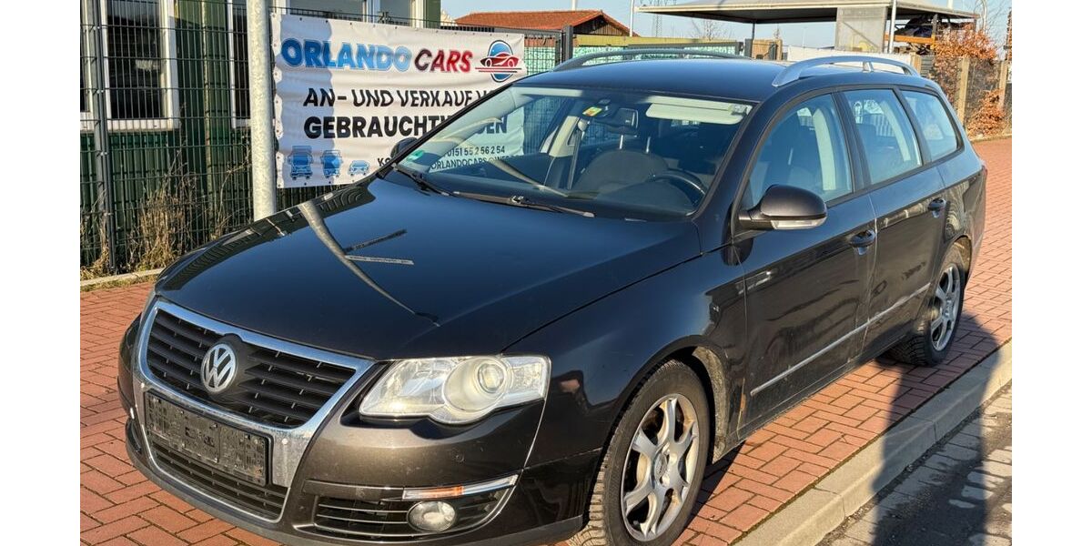 VW Passat Variant 205.000 km 1.600 &euro; Neustadt 31535