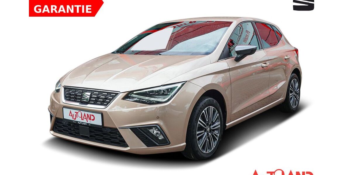 Seat Ibiza 85.590 km 17.990 &euro; Hannover 30179