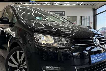 VW Sharan 124.500 km 27.770 &euro; Fuhrberg 30938