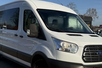 Ford Transit 290.000 km 12.900 &euro; Fuhrberg 30938