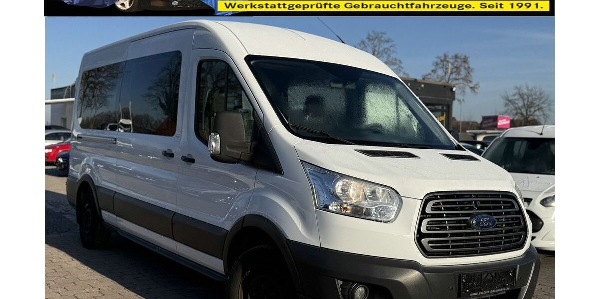 Ford Transit 290.000 km 12.900 &euro; Fuhrberg 30938