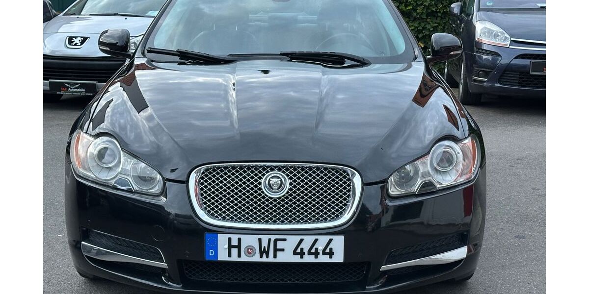 Jaguar XF 160.850 km 7.498 &euro; Hannover 30629