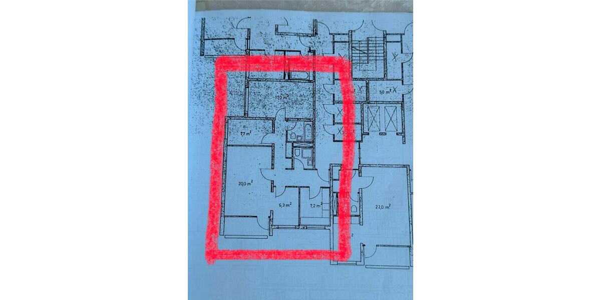 Etagenwohnung Laatzen - 3.5 Zimmer, 84 m&sup2;, 184.000&euro; | Angebot:27426773