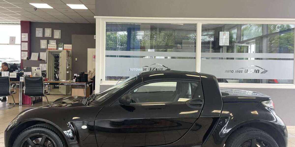 Smart roadster 119.998 km 2.990 &euro; Hannover 30419