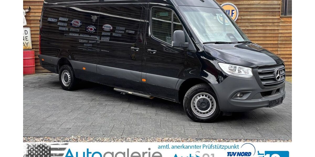 Mercedes-Benz Sprinter 7.704 km 57.900 &euro; Langenhagen 30855
