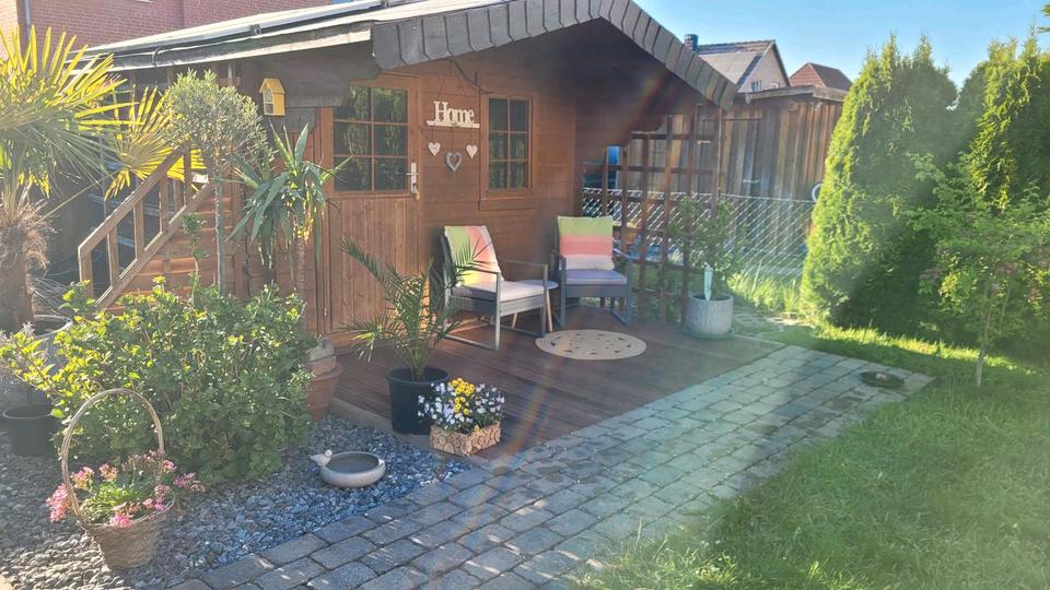 Reihenhaus Schwarmstedt - 4 Zimmer, 107 m&sup2;, 310.000&euro; | Angebot:25752412