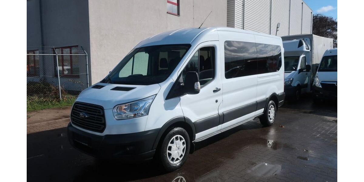 Ford Transit 173.623 km 17.300 &euro; Hannover 30179