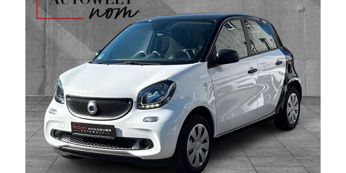 Smart ForFour 69.980 km 8.990 &euro; Isernhagen 30916