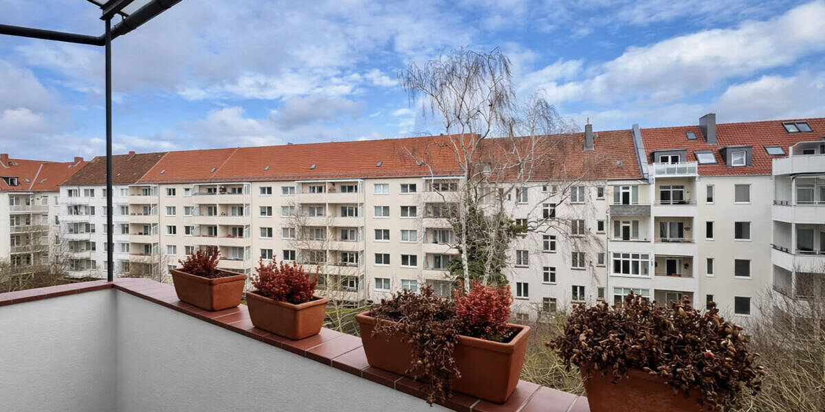 Etagenwohnung Hannover / Südstadt Südstadt - 4 Zimmer, 100 m&sup2;, 365.000&euro; | Angebot:25731936