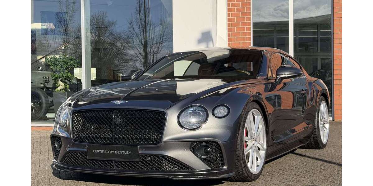 Bentley Continental 40.900 km 174.635 &euro; Hannover 30655