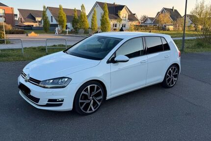 VW Golf 96.000 km 11.900 &euro; Seelze Süd 30926