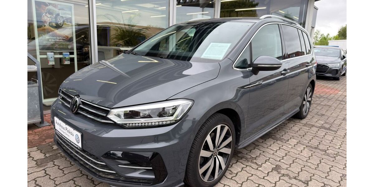 VW Touran 36.550 km 29.980 &euro; Bad Nenndorf 31542