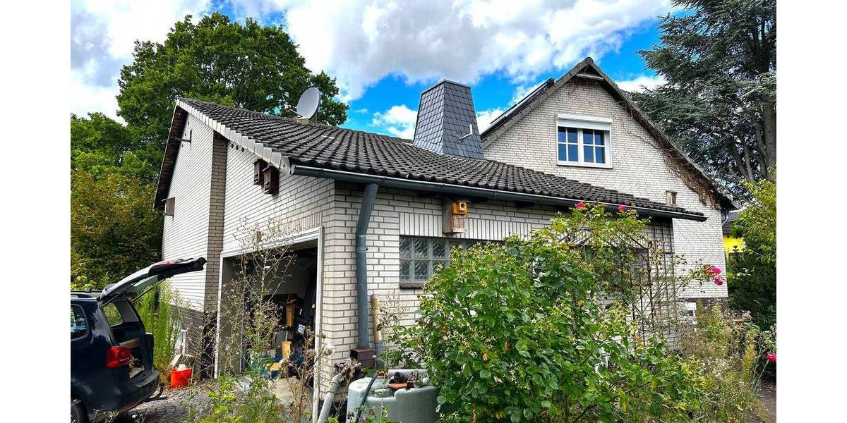 Einfamilienhaus Springe Gestorf - 6 Zimmer, 200 m&sup2;, 370.000&euro; | Angebot:25731754