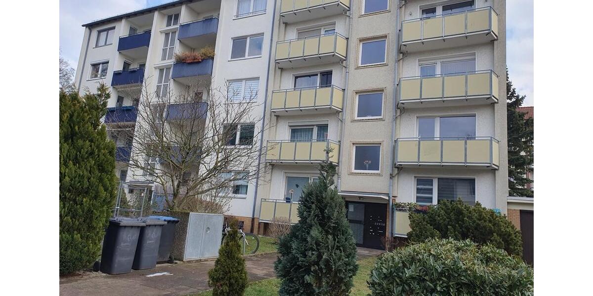 Etagenwohnung Hannover Vahrenwald-List - 2 Zimmer, 47 m&sup2;, 165.000&euro; | Angebot:25642452
