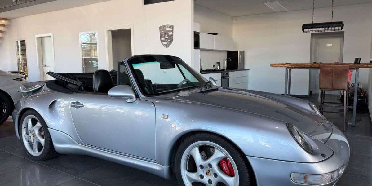 Porsche 993 169.000 km 99.000 &euro; Isernhagen 30916
