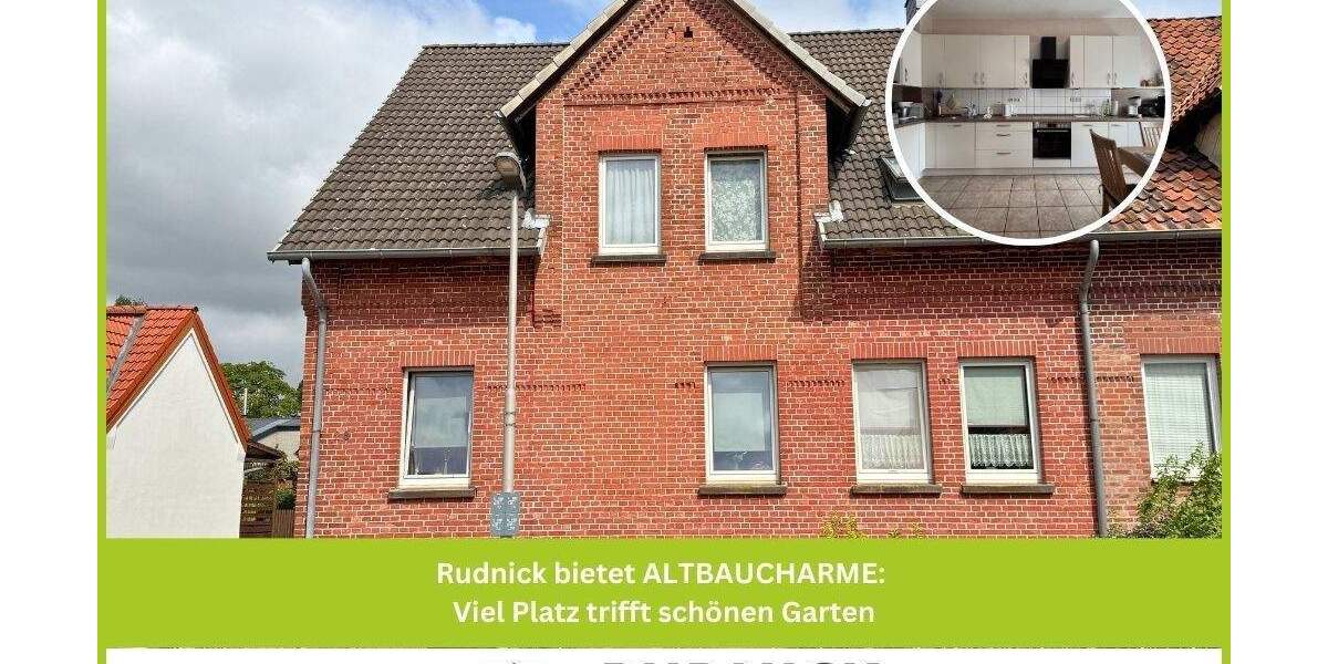Doppelhaushälfte Bad Nenndorf - 6 Zimmer, 170 m&sup2;, 199.000&euro; | Angebot:25821548