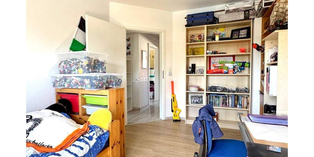 Doppelhaushälfte Wunstorf Großenheidorn - 5 Zimmer, 110 m&sup2;, 438.000&euro; | Angebot:25746320