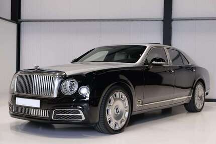 Bentley Mulsanne 52.900 km 174.890 &euro; Hannover 30655