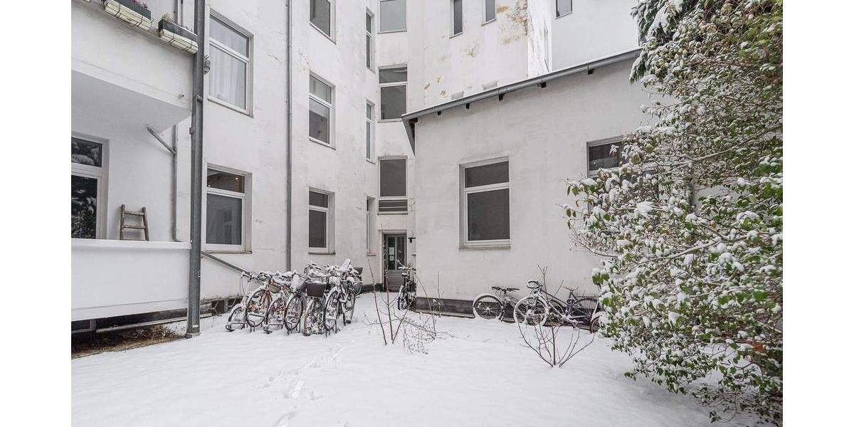 Etagenwohnung Hannover List - 4 Zimmer, 410.000&euro; | Angebot:25679365