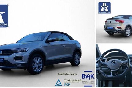 VW T-Roc 27.950 km 21.450 &euro; Lauenau 31867