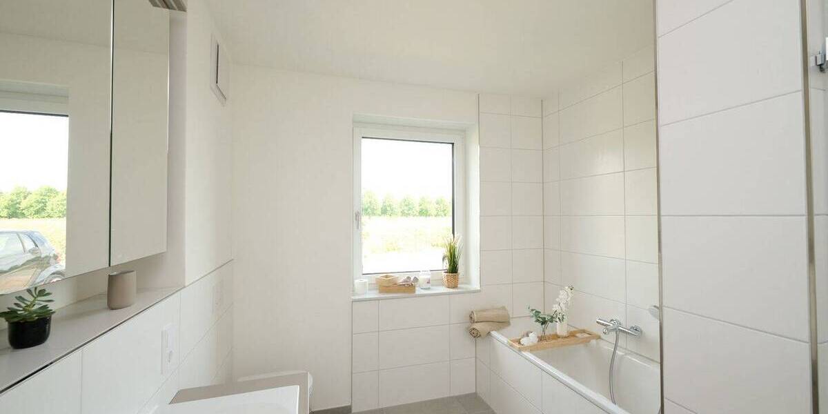 Etagenwohnung Hannover Bemerode - 3 Zimmer, 74 m&sup2;, 341.000&euro; | Angebot:25771230