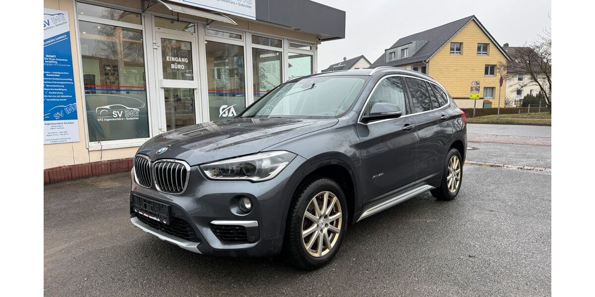 BMW X1 182.390 km 13.950 &euro; Garbsen 30827