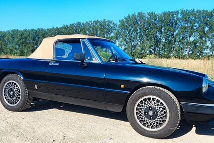 Alfa Romeo Spider 138.180 km 8.500 &euro; Langenhagen 30855